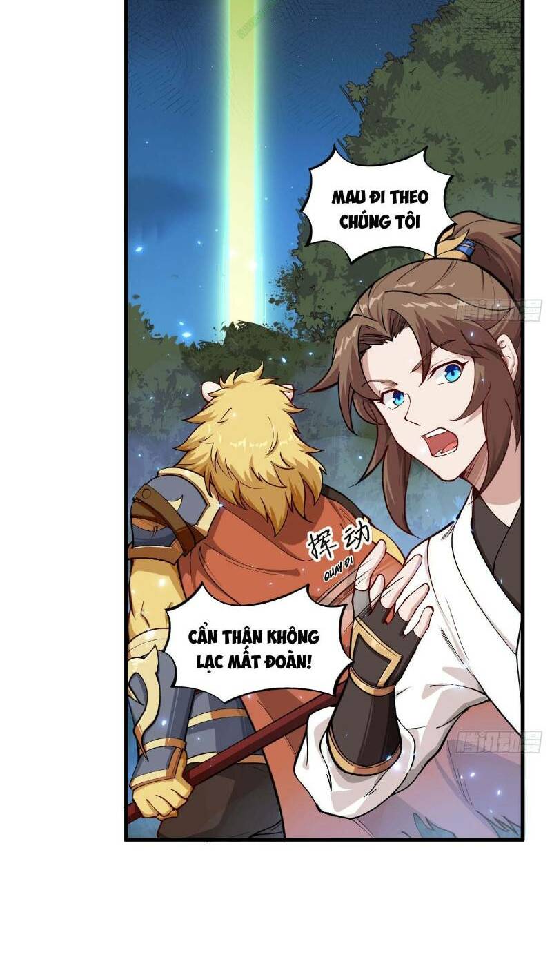 trường an tưởng tượng chapter 38 2