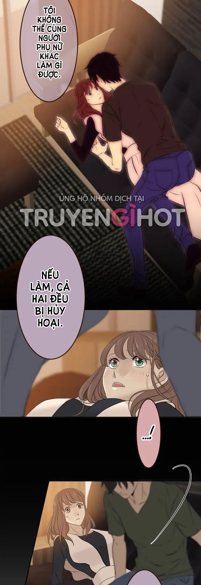 phục tùng tuyệt đối nữ thần rắn chapter 21 11