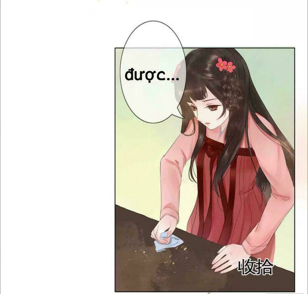 sủng phi của vương chapter 3 5