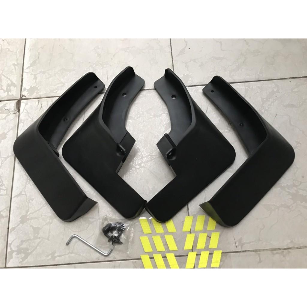 Bộ Chắn bùn bánh xe Toyota Vios 2014-18