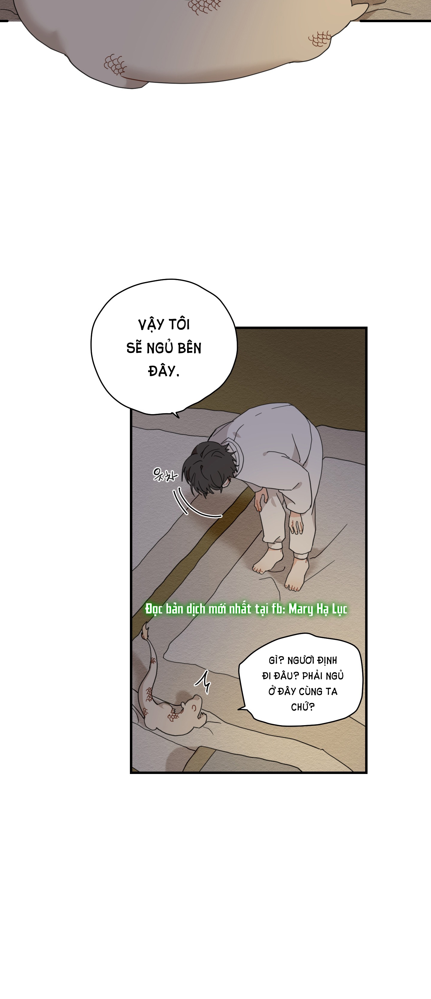 [18+] con đường hoa chuông vàng - liên kiều rơi chốn này chapter 5.2 16