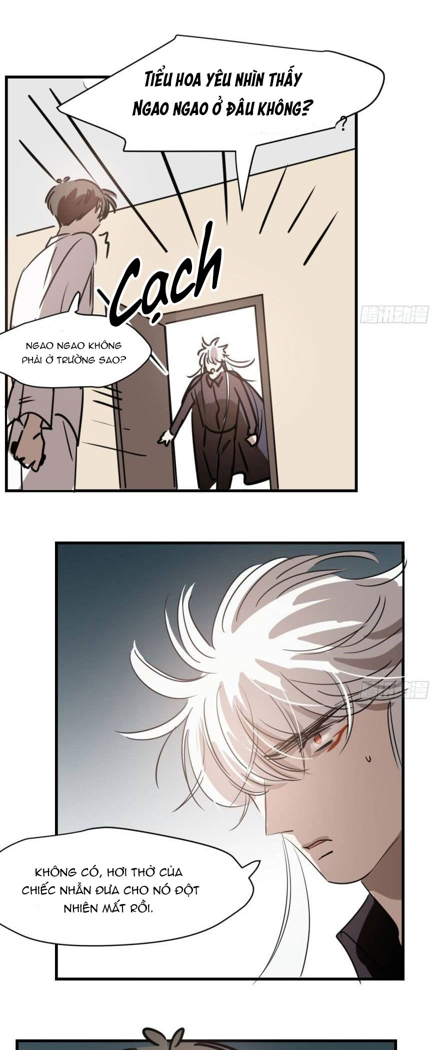 Bắt Lấy Ngao Ngao chapter 53 - Trang 17