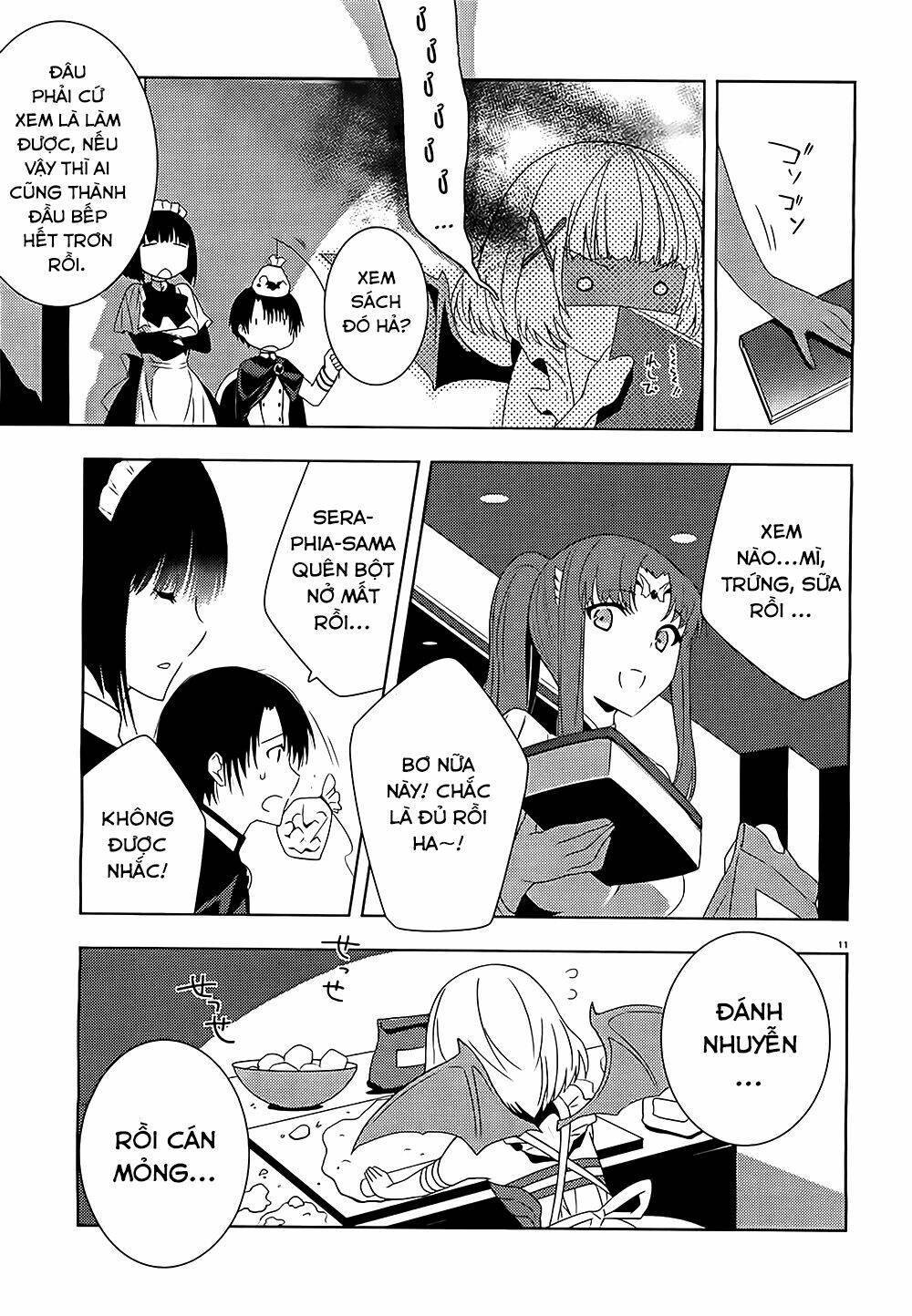 gyakushuu no dragon rider chapter 2 11