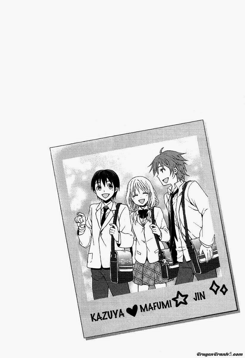 savanna game: the comic manga chapter 8 14