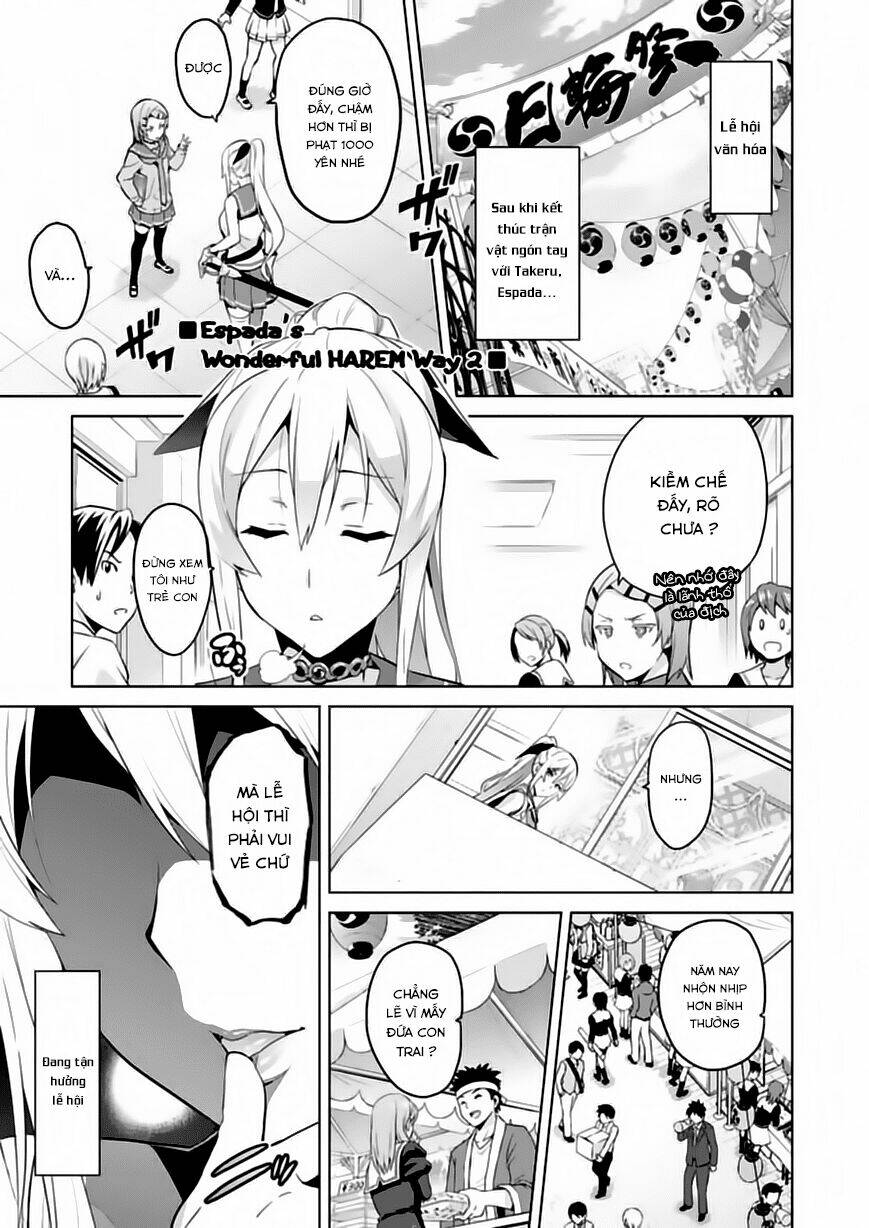 maken-ki! chapter 76.5 2