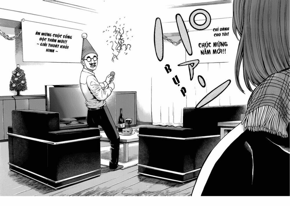 anh chàng yakuza và cô nàng siêu năng lực chapter 38 29