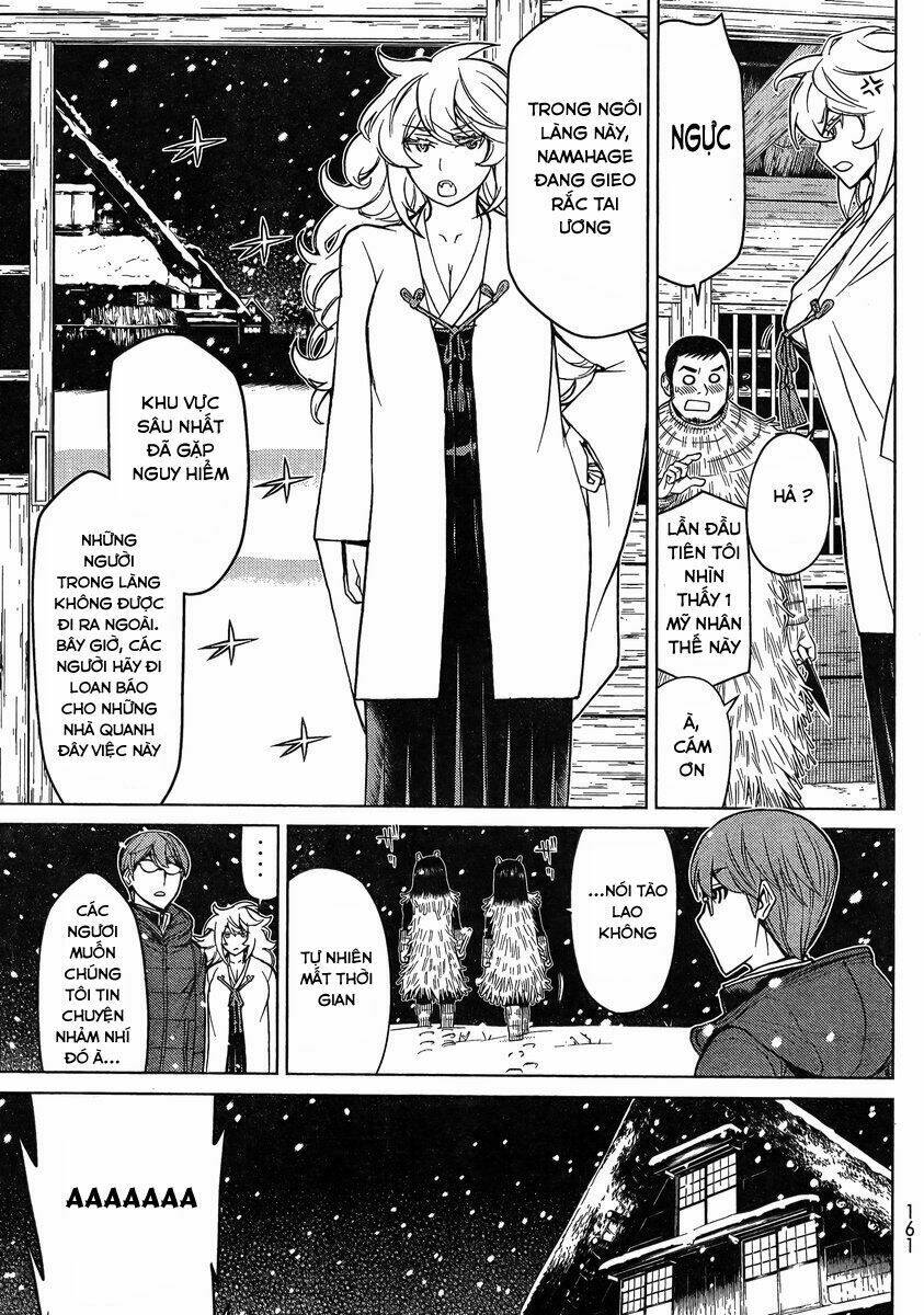 naqua-den (truyền thuyết về nakua) chapter 19 20