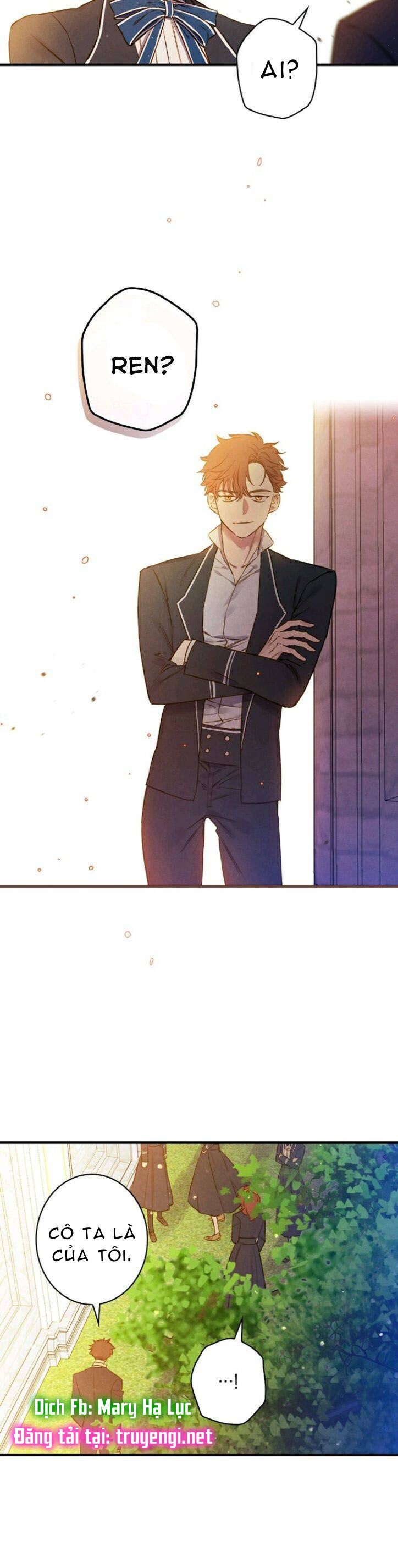 hoàng phi bóng tối - shadow queen chapter 53 29