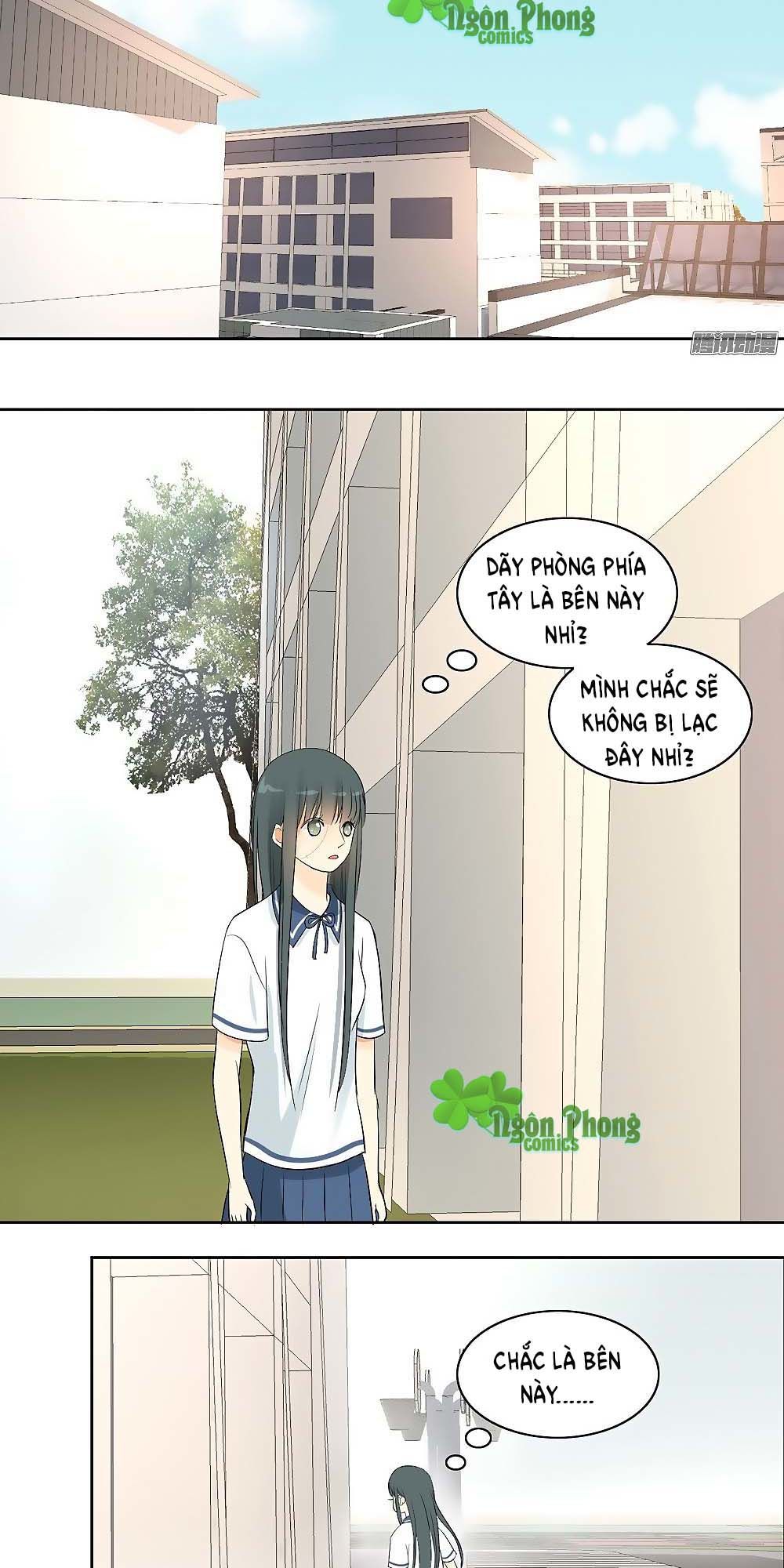 sinh sinh tương thác chapter 6 3