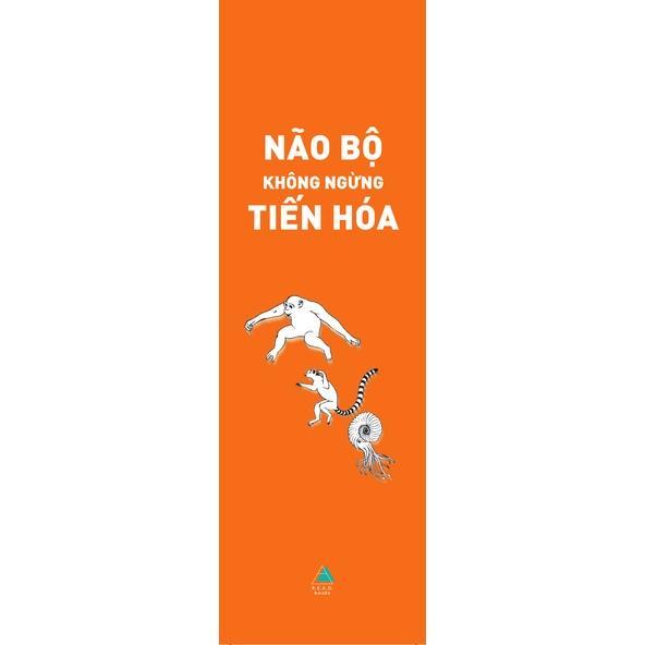 Sách Não Bộ Không Ngừng Tiến Hóa - Bản Quyền