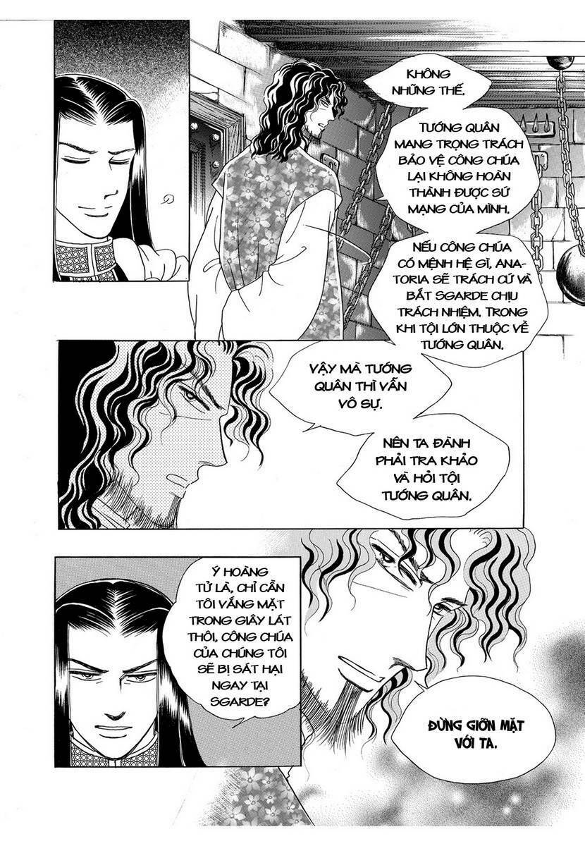 princess - công chúa xứ hoa (bản đẹp) chapter 70 13