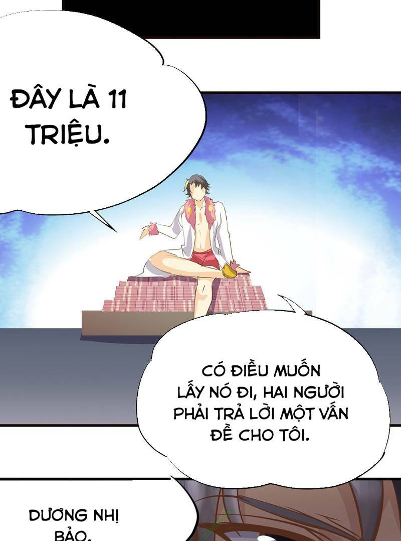 trò chơi tiểu mục tiêu chapter 22 19