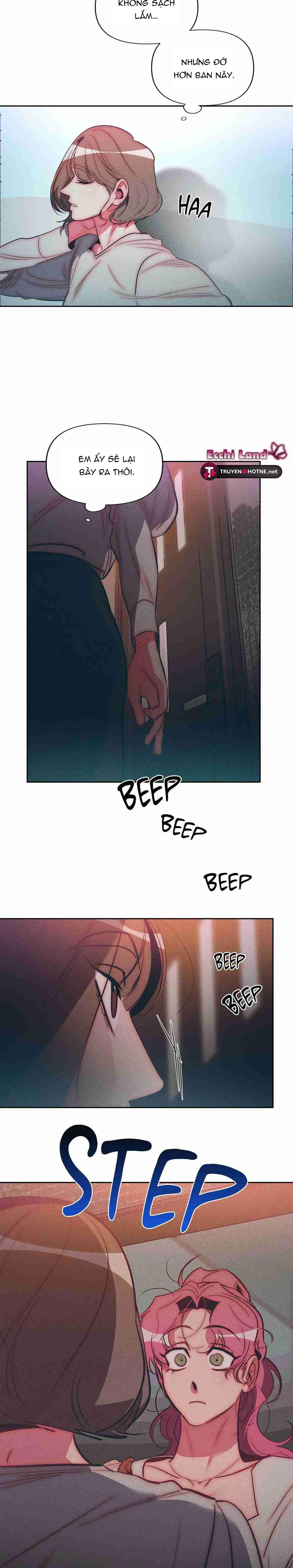 thiếu nữ lạc lõng không tình yêu chapter 25.1 5