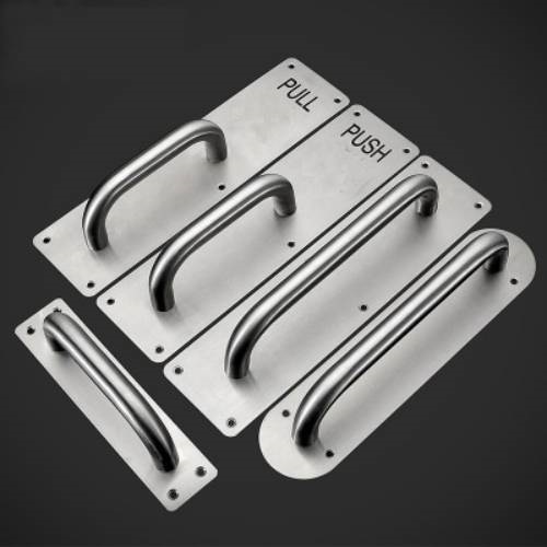 TAY NẮM CỬA INOX 201