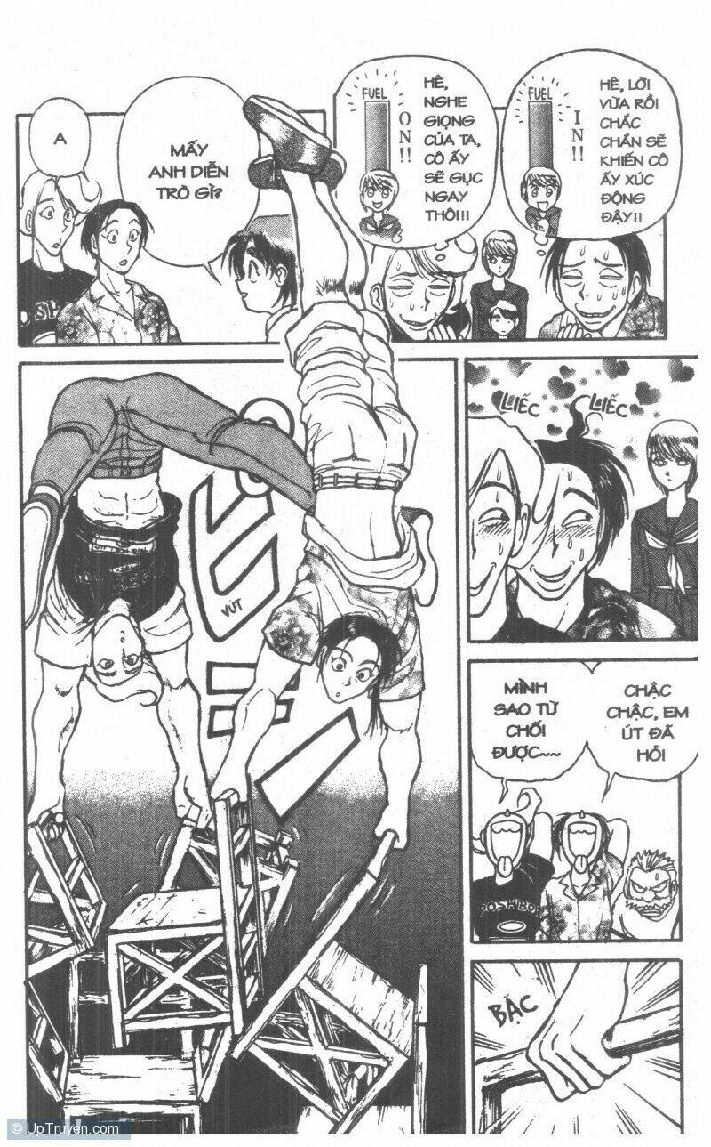 karakuri circus - gánh xiếc quái dị chapter 5 54