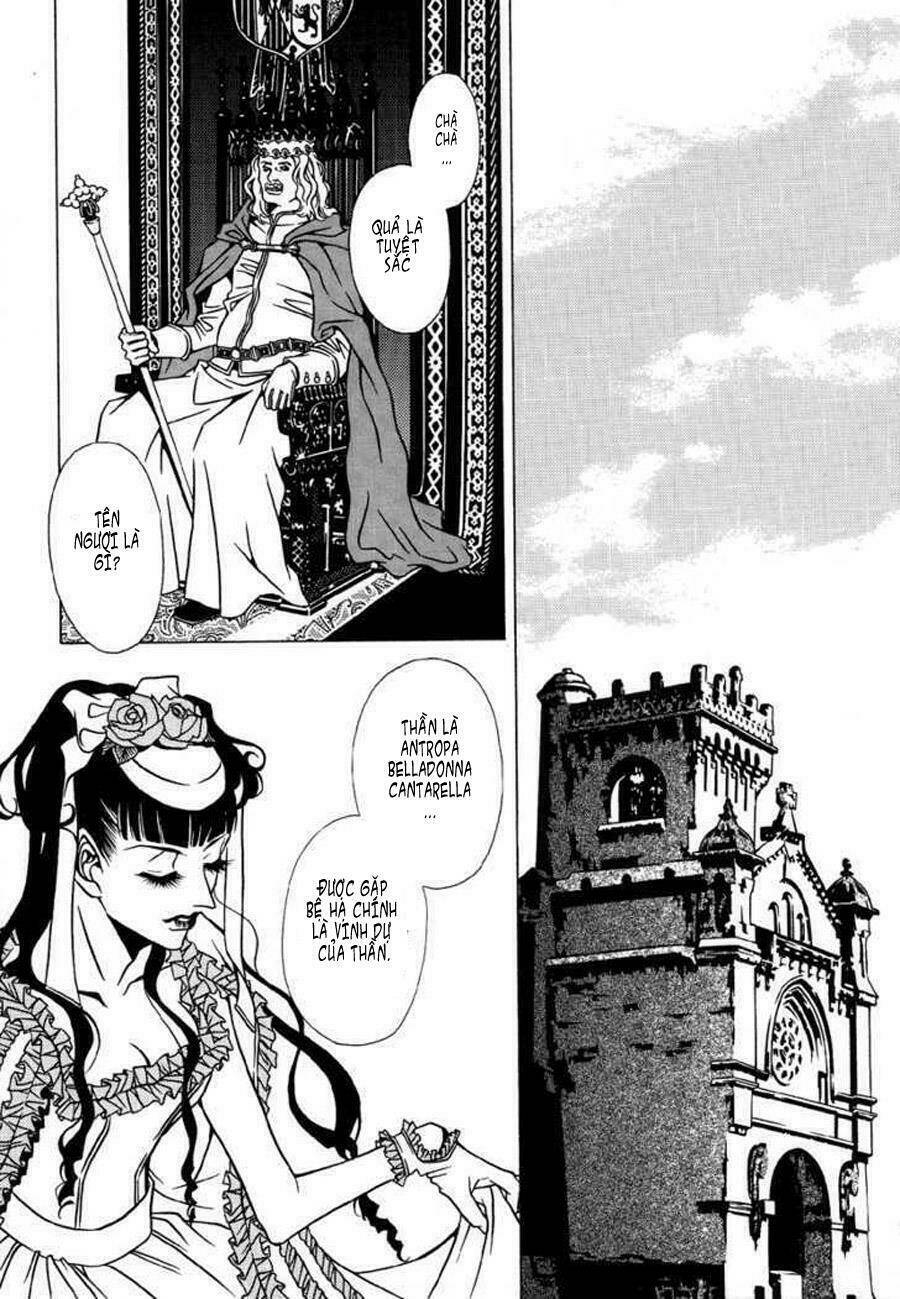 dokuhime - công chúa độc dược chapter 1 19