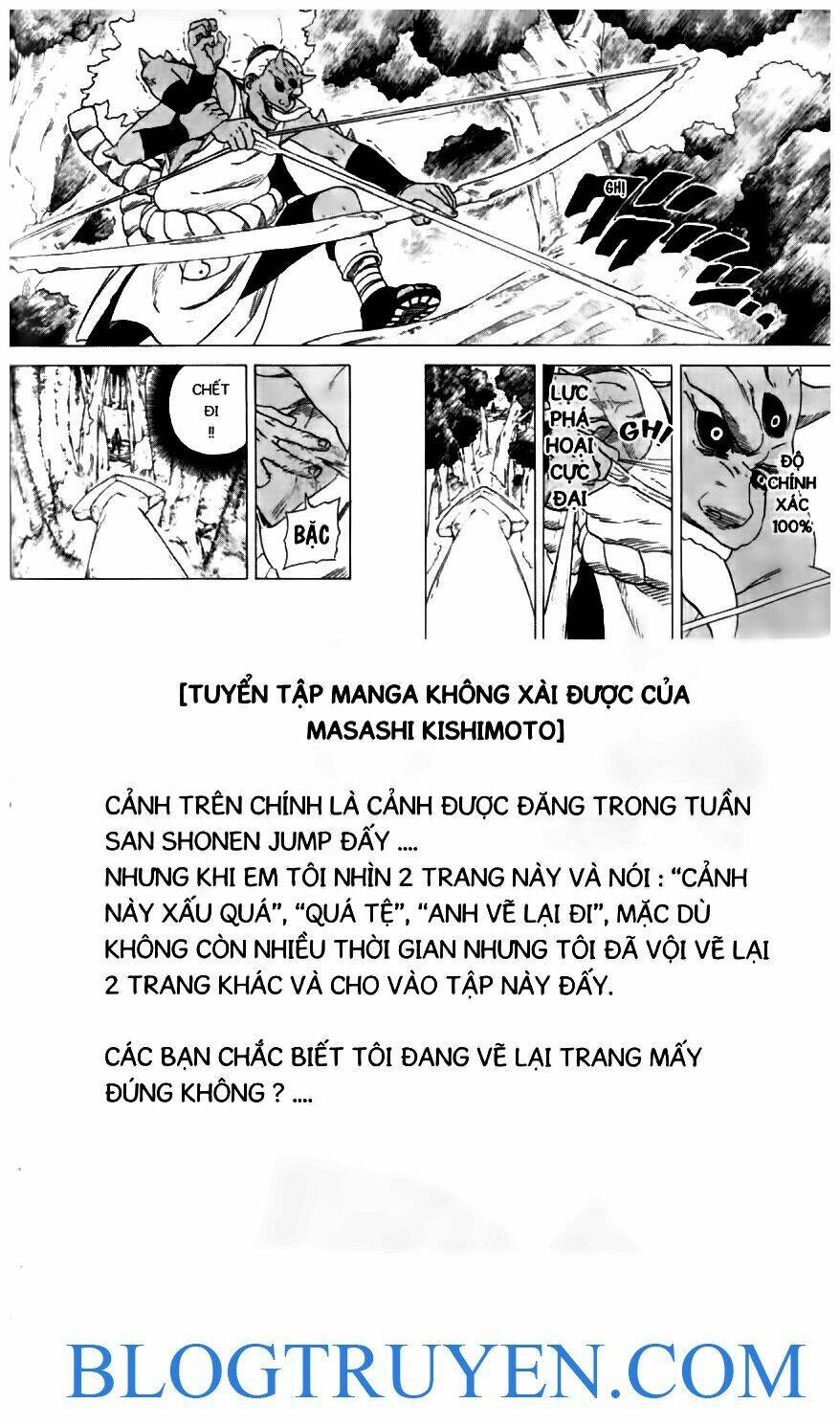 naruto - cửu vĩ hồ ly chapter 198 20