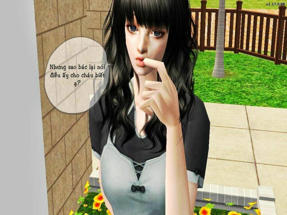 nụ cười của anh [truyện sims] chapter 3 2