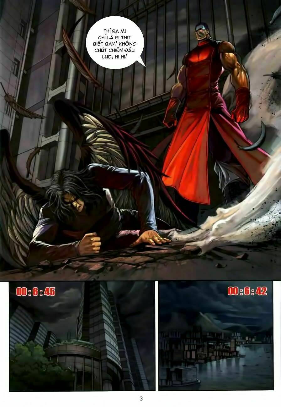 linh vực chapter 26 3