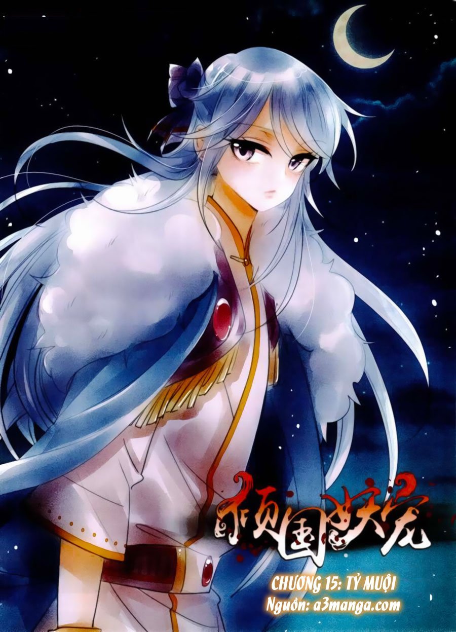 khuynh quốc yêu sủng chapter 15.1 1