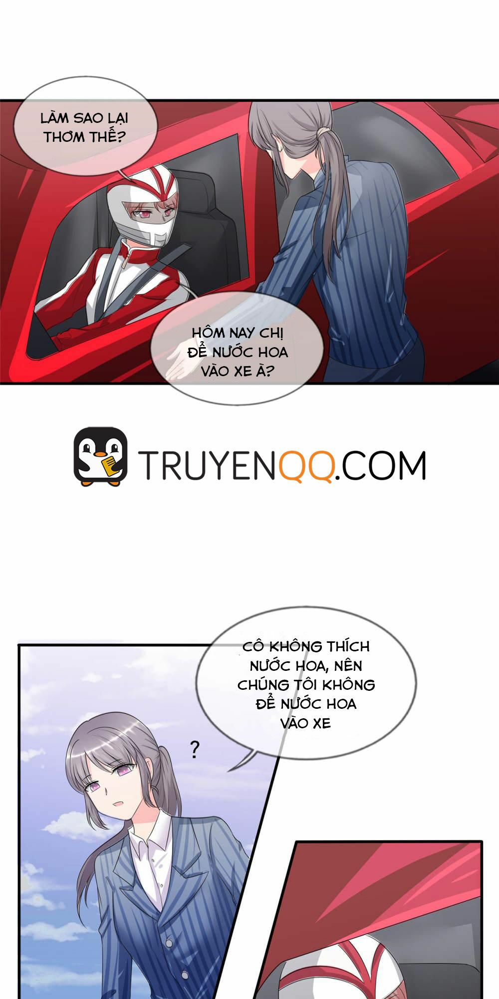 siêu cấp nữ thần trọng sinh chapter 4 40