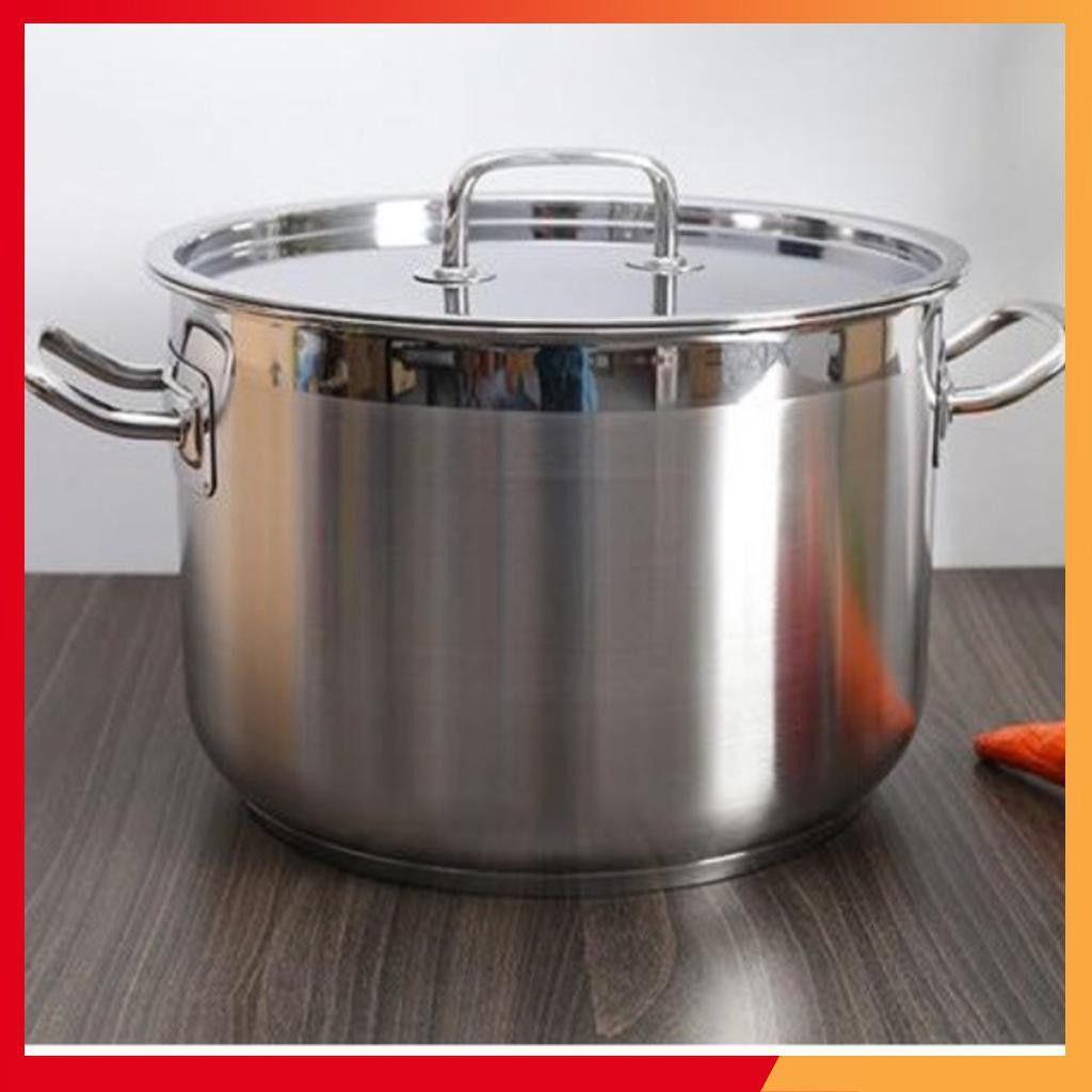 Nồi Luộc Gà Inox 3 Đáy Fivestar Đường Kinh 30cm Dùng Bếp Từ Hàng Chính Hãng, Bảo Hành 5 Năm