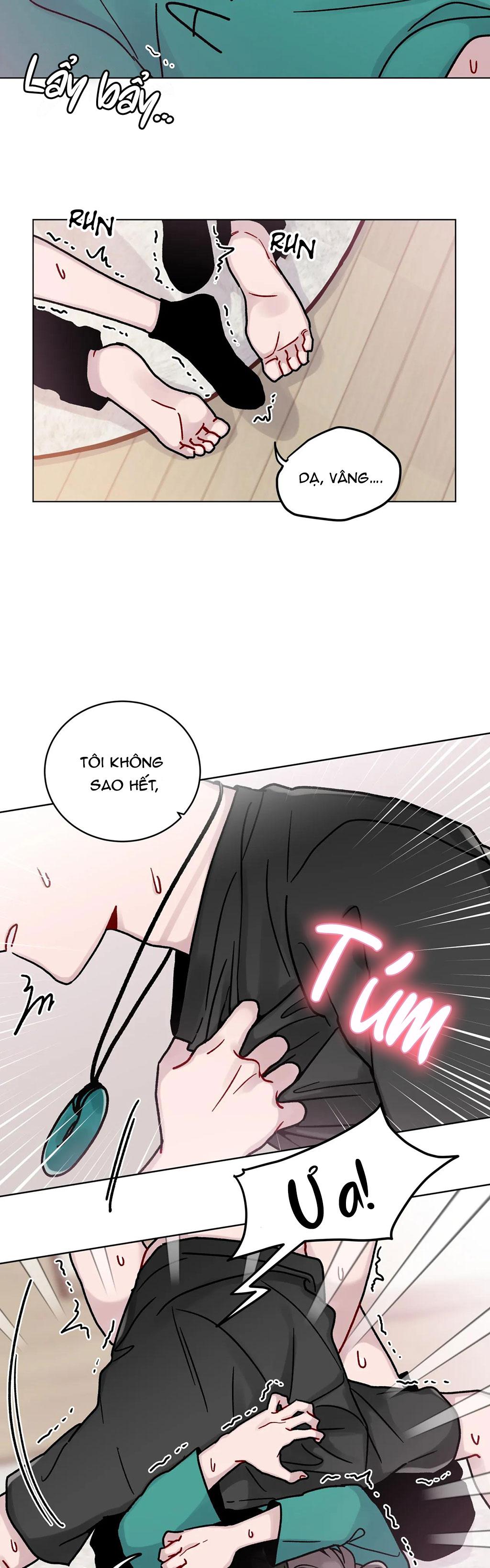 cơn mưa rào mùa hạ chapter 7 11