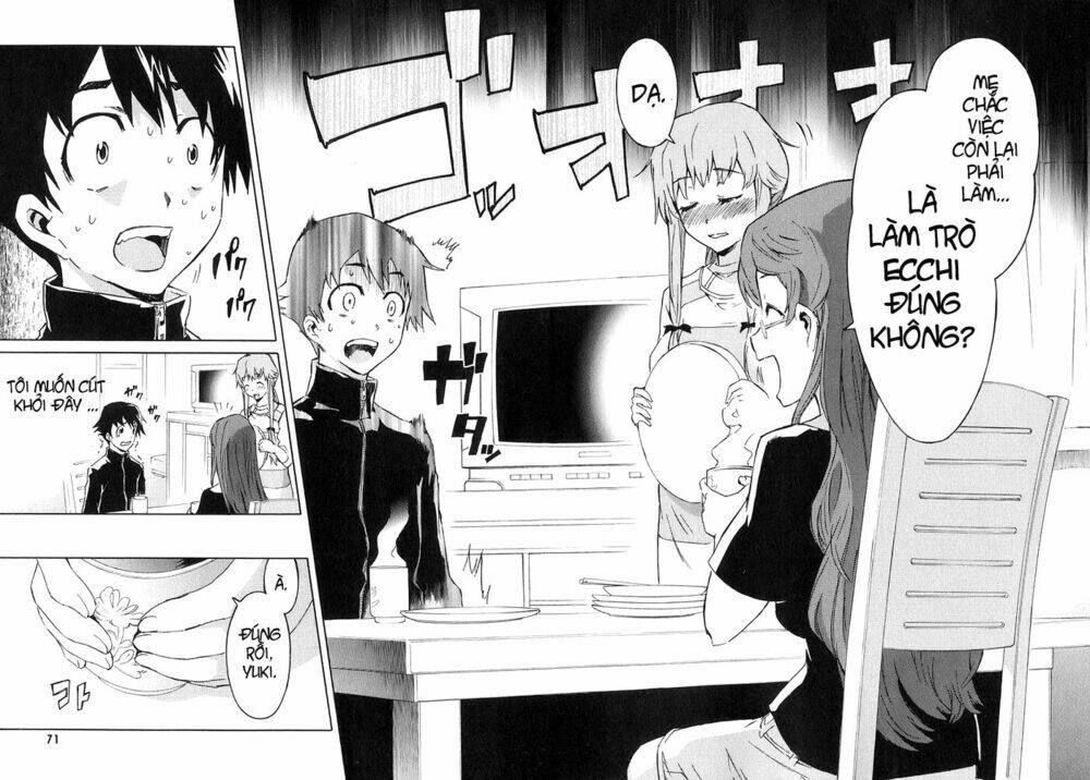 nhật kí tương lai chapter 10 22