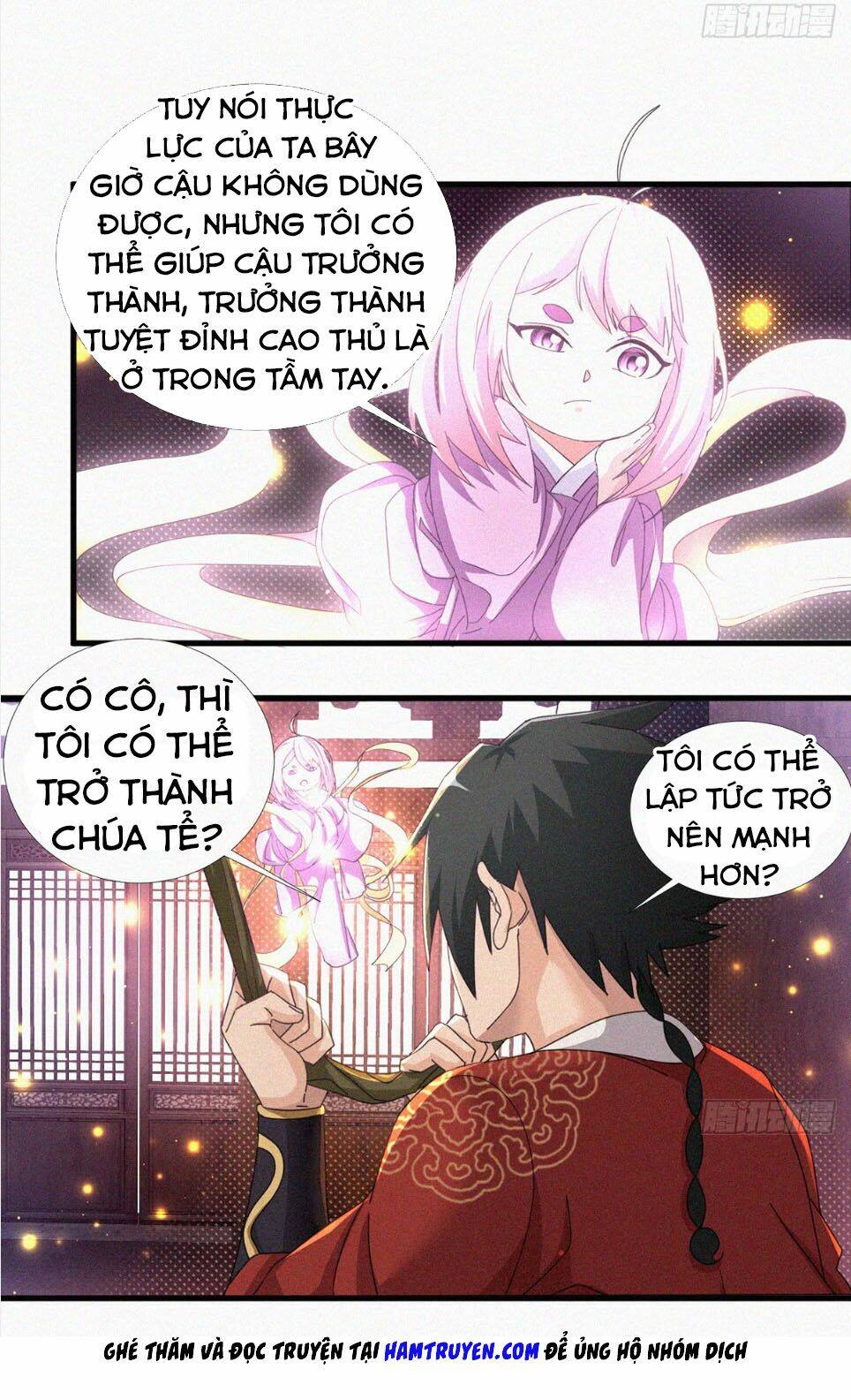 nguyên linh chúa tể chapter 6 10