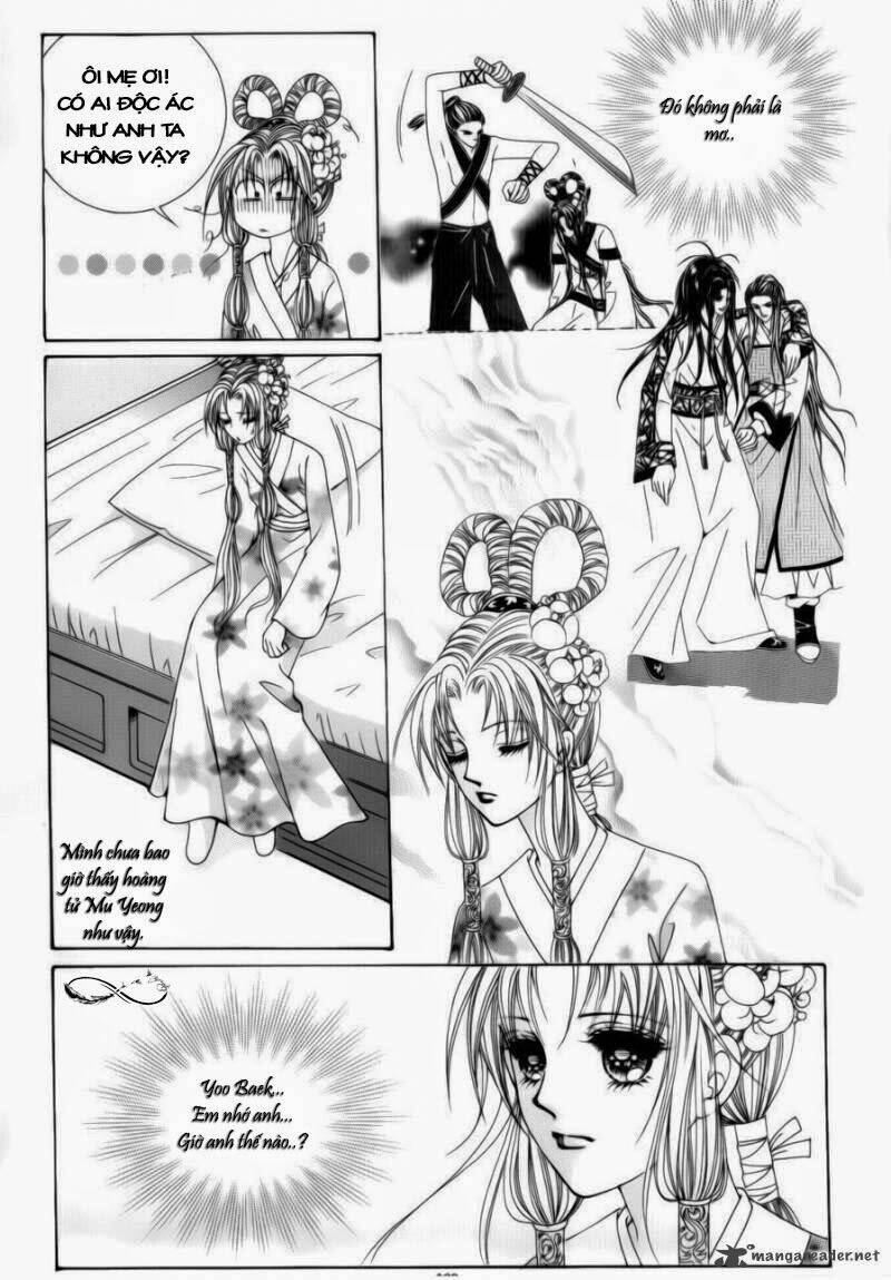 crazy girl shin bia - nữ hoàng rắc rối chapter 75 11