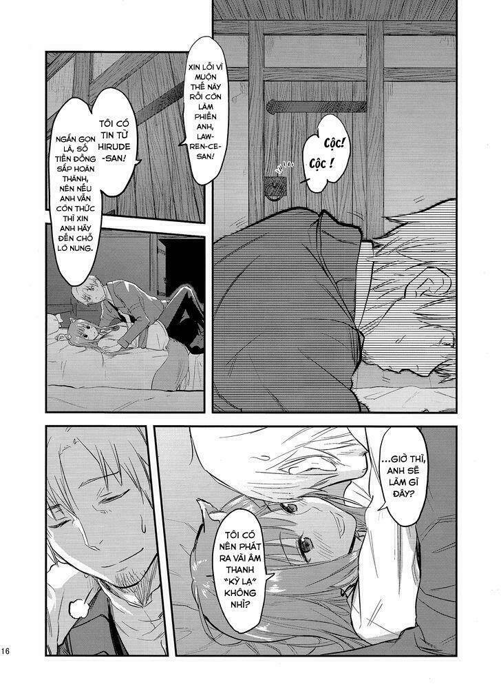 spice and wolf doujinshi harvest i chapter 1 19