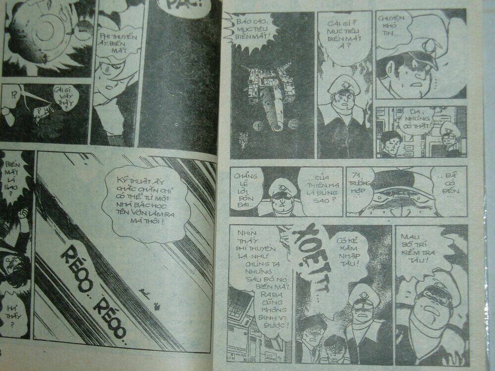 siêu nhân locke chapter 9 14