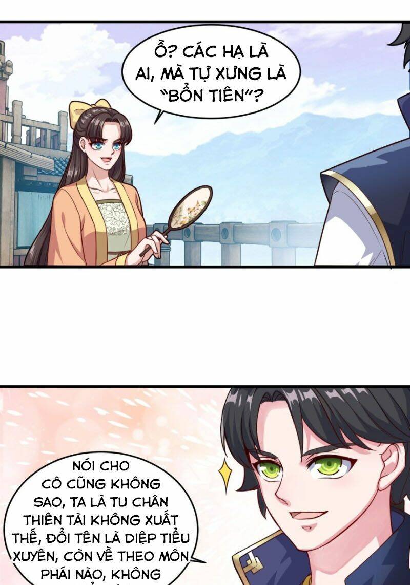 tiên ma đồng tu chapter 123 12