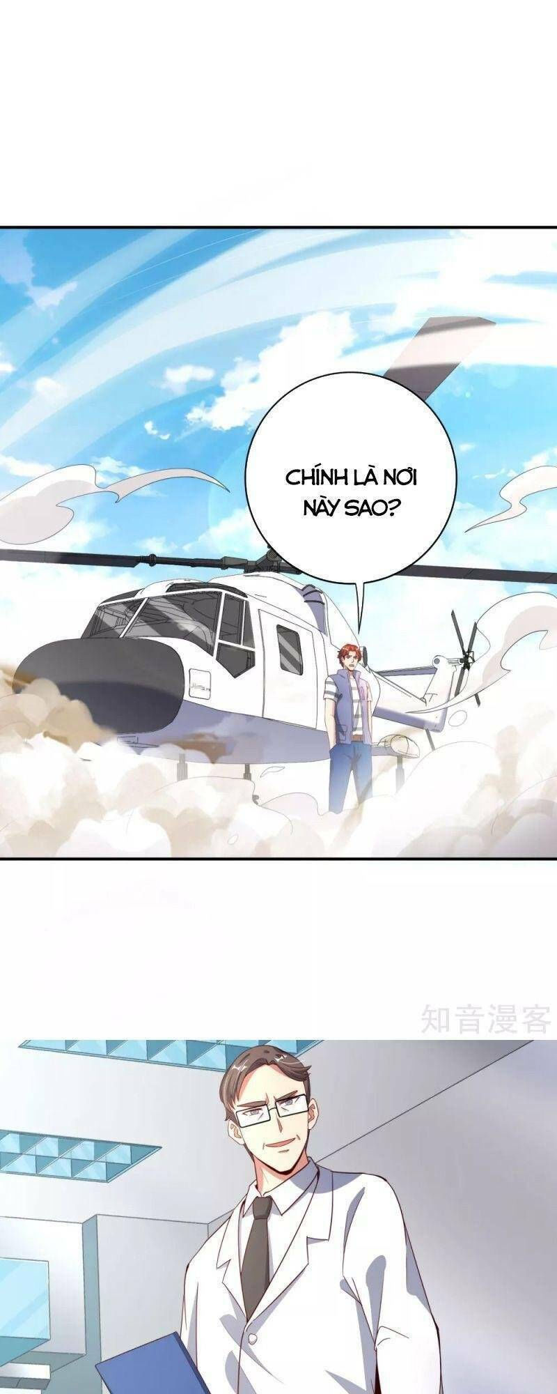 vòng bạn bè mạnh nhất của tiên giới chapter 116 10