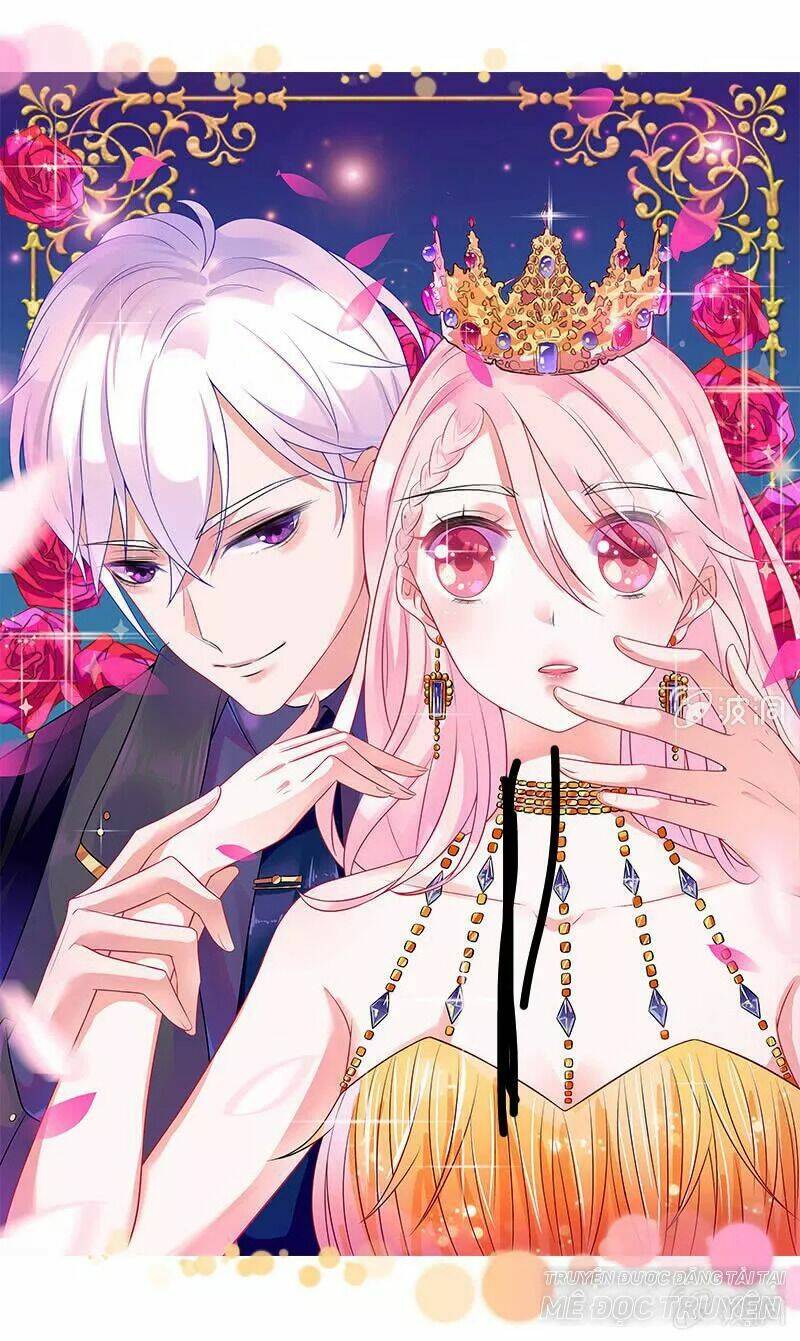 vương bài thiên sư và tiểu manh yêu chapter 35 1