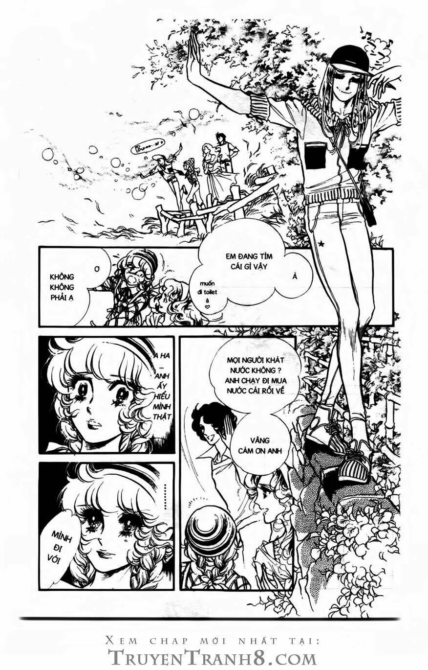 swan - vũ khúc thiên nga chapter 114 2