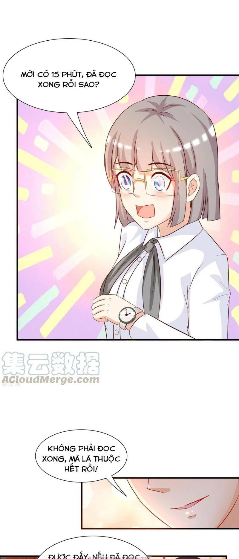 tối cường vận đào hoa chapter 49 25