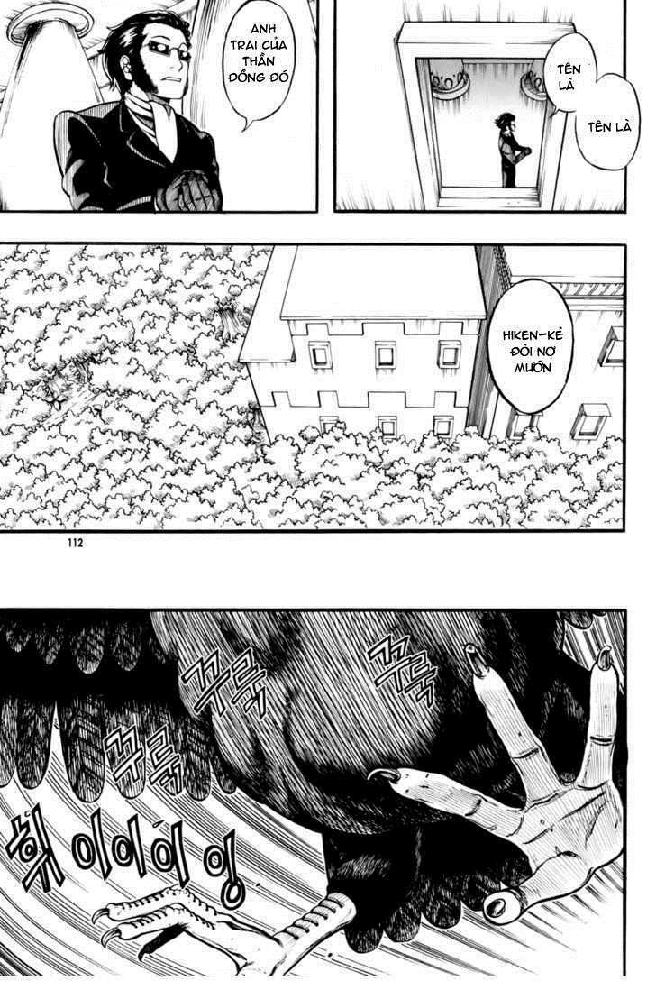 la mosca chapter 11 23