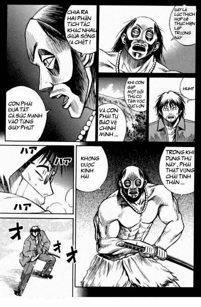 đảo ma cà rồng chapter 79 27