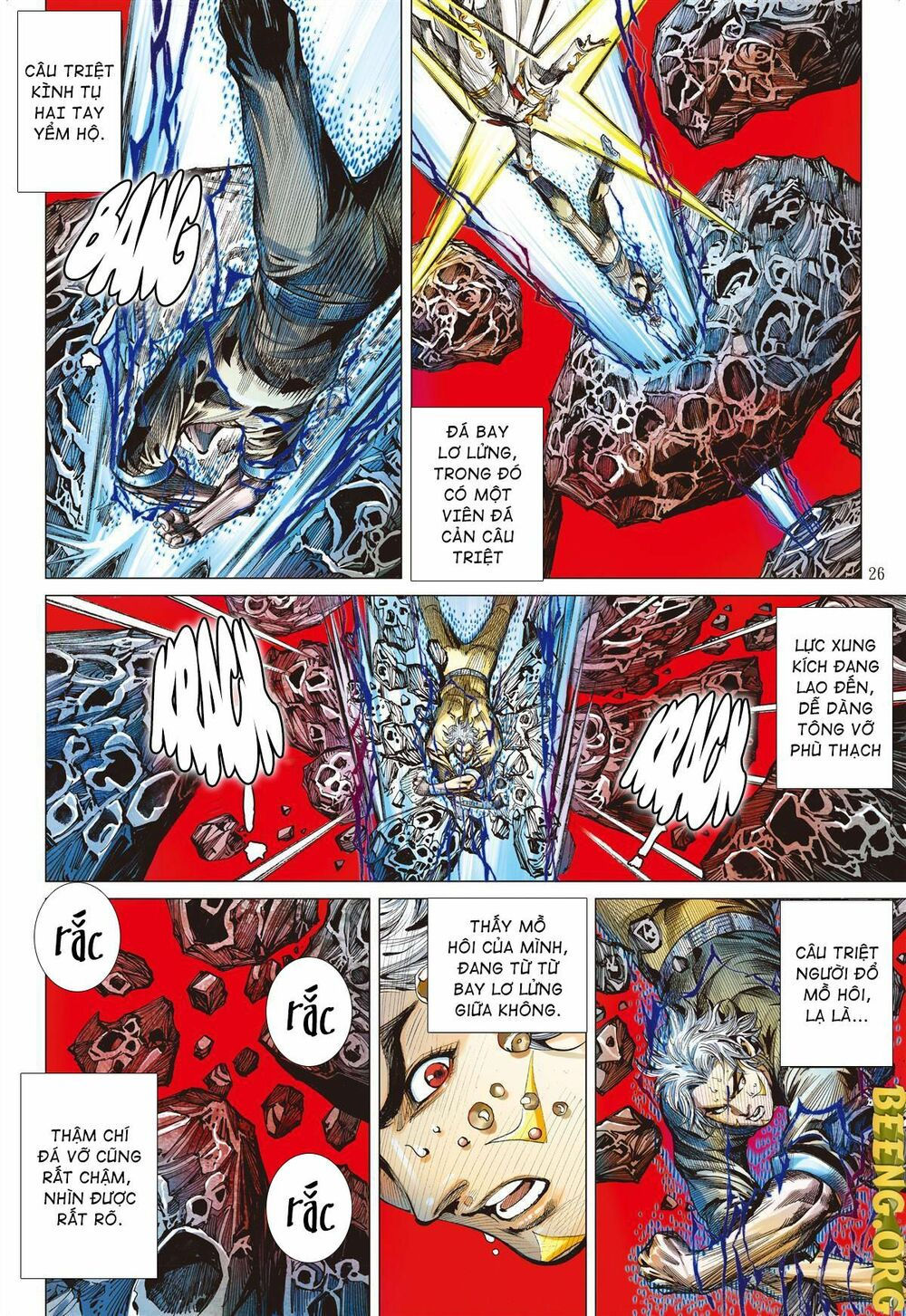 sơn hải kinh truyện chapter 243 25