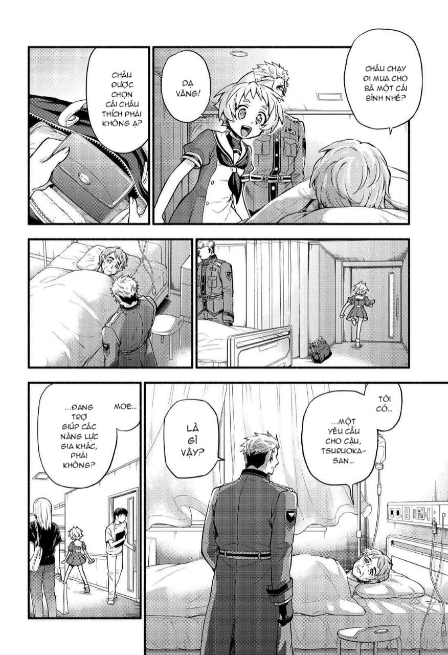 nana vô năng chapter 60 6