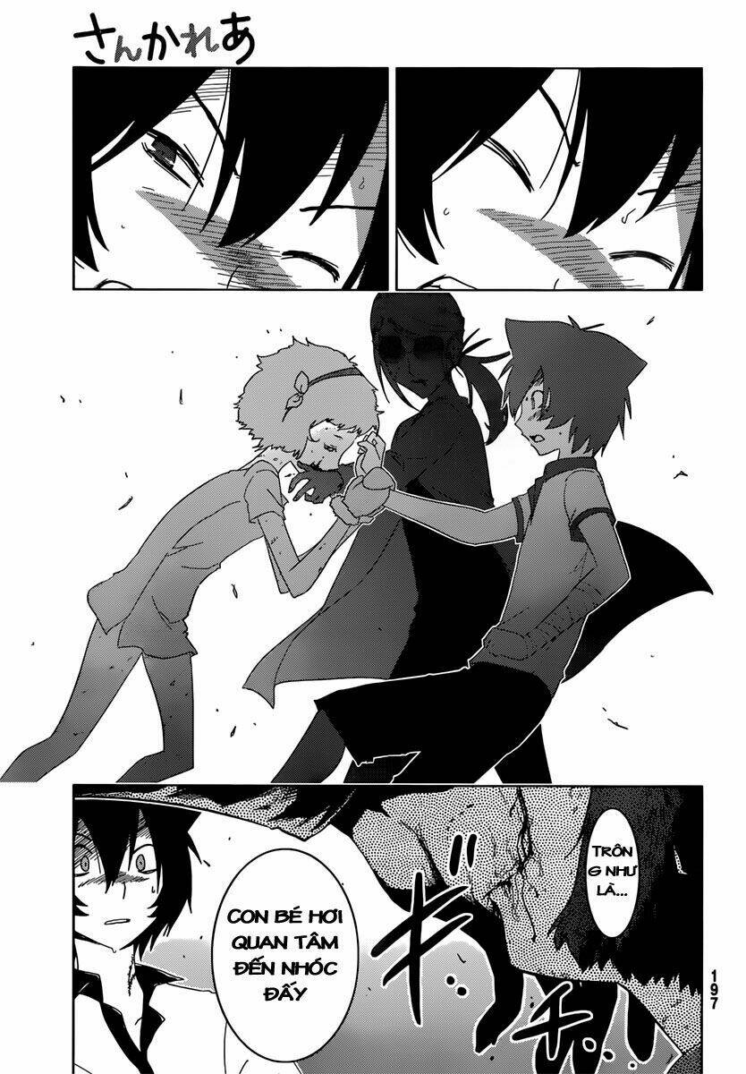 sanka rea chapter 33 22