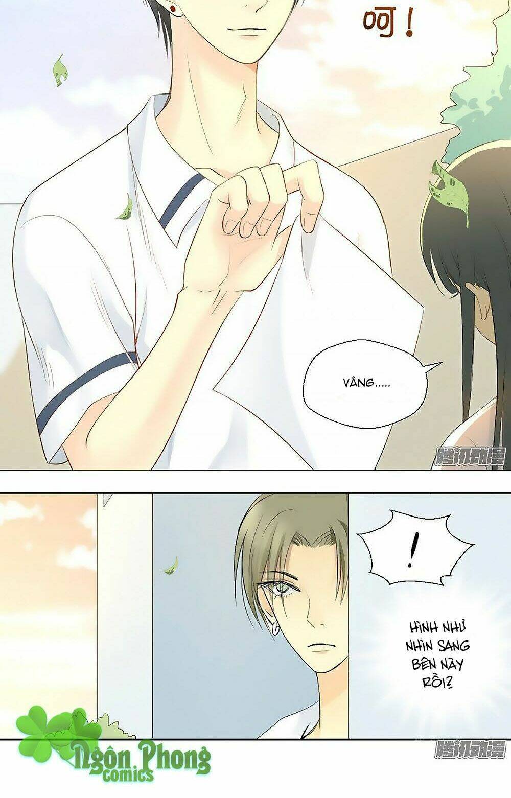 sinh sinh tương thác chapter 1 16