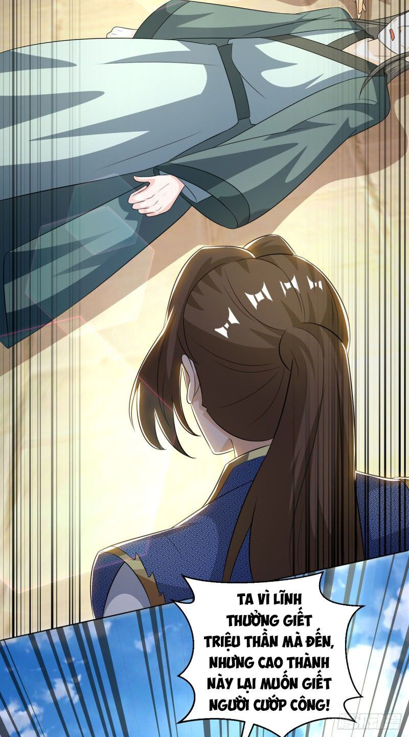 chúa tể tam giới chapter 152 27