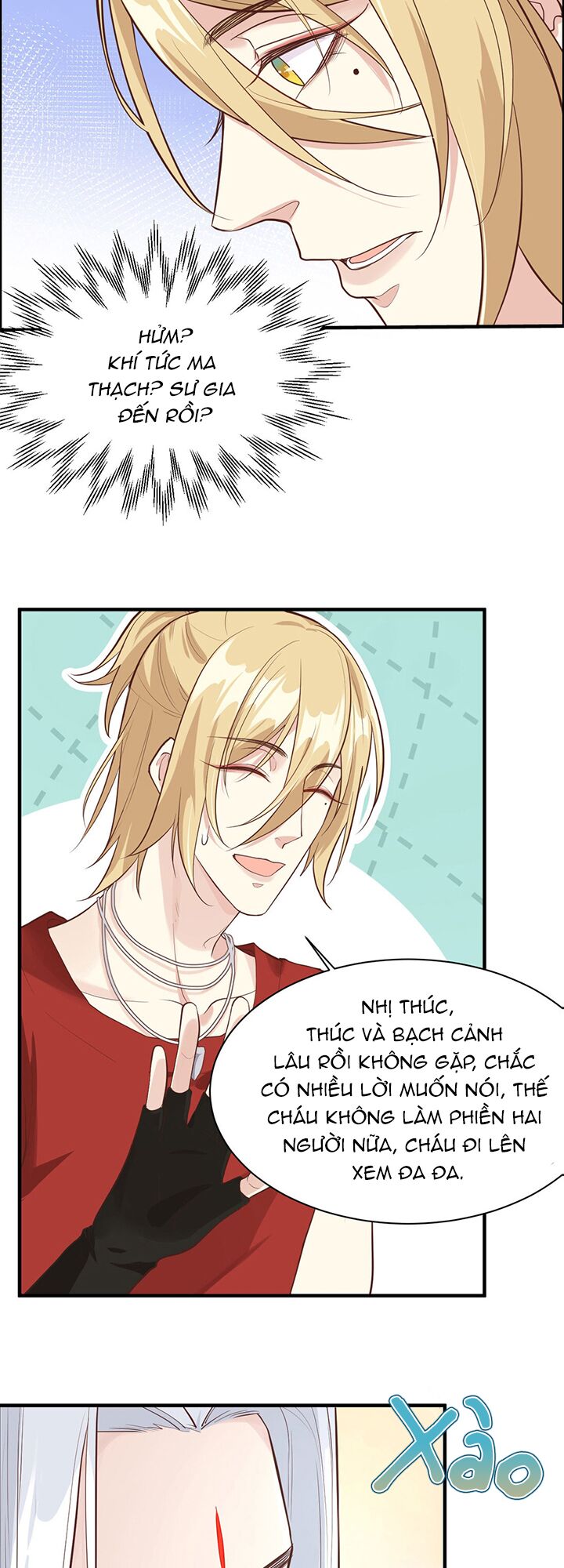 chàng vú em tu chân chapter 45 5