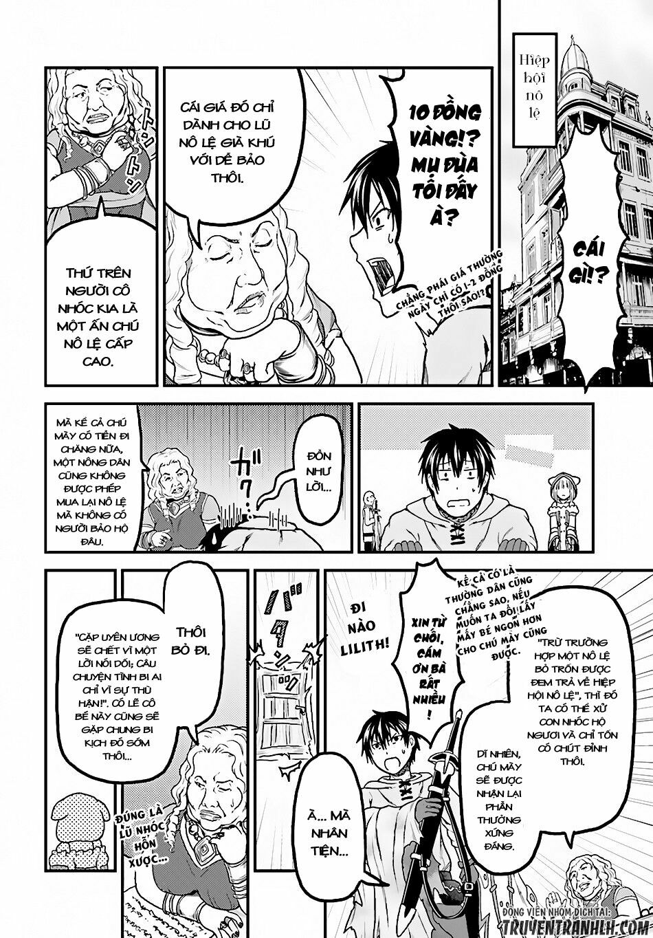 tôi là dân làng, thì đã sao? chapter 13 22