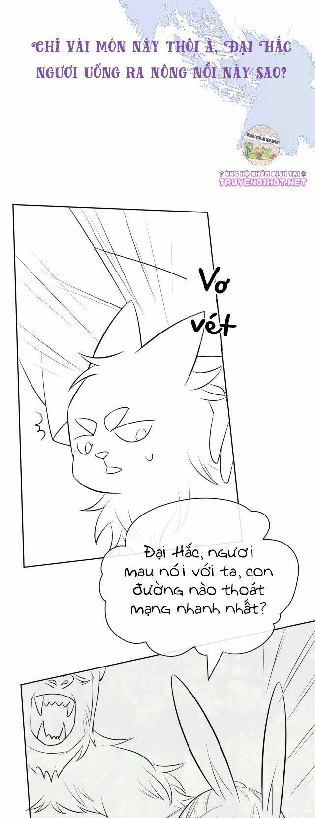 hắc hóa nam chính trực tuyến nuôi thỏ chapter 20 27