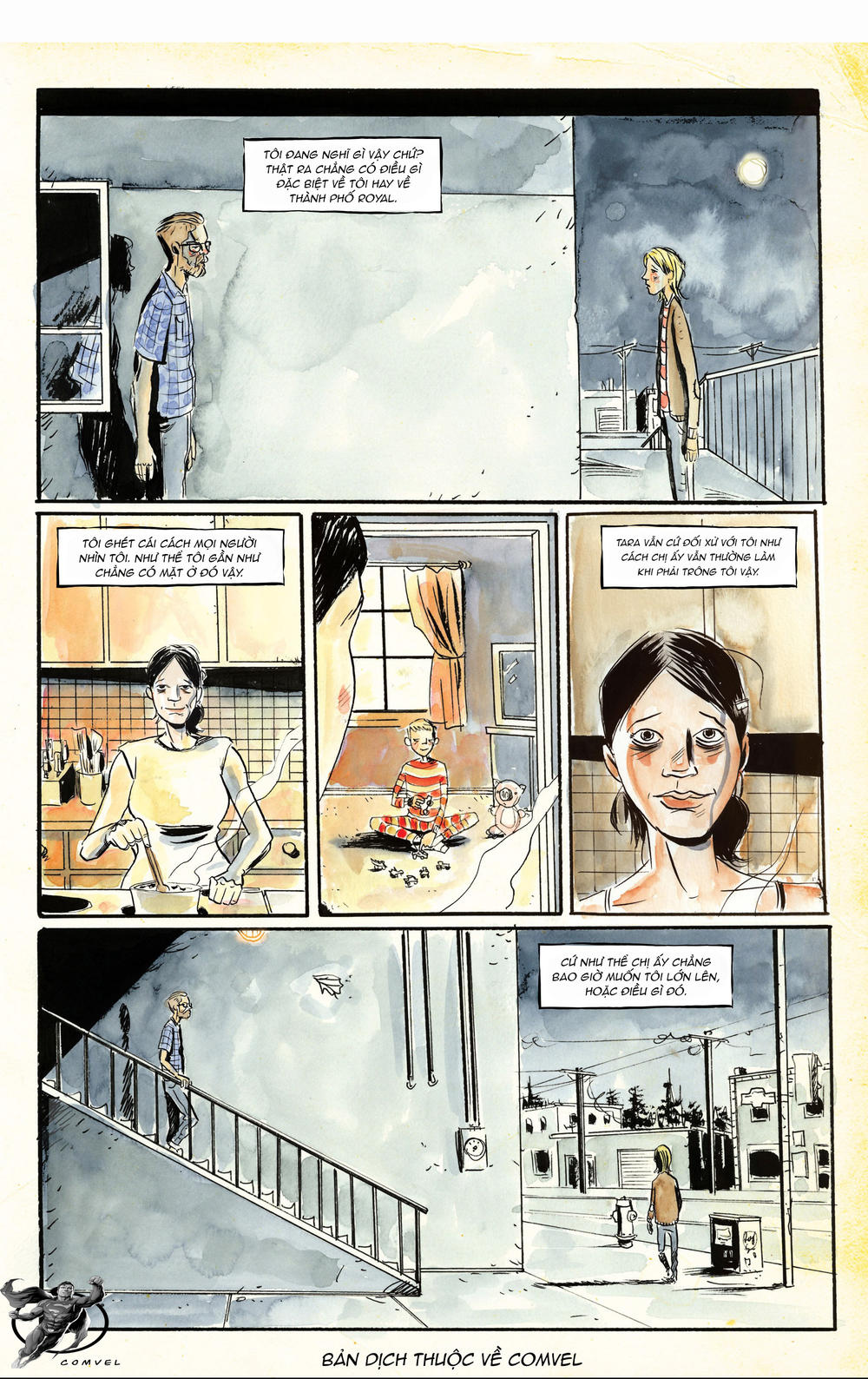 royal city chapter 1 40