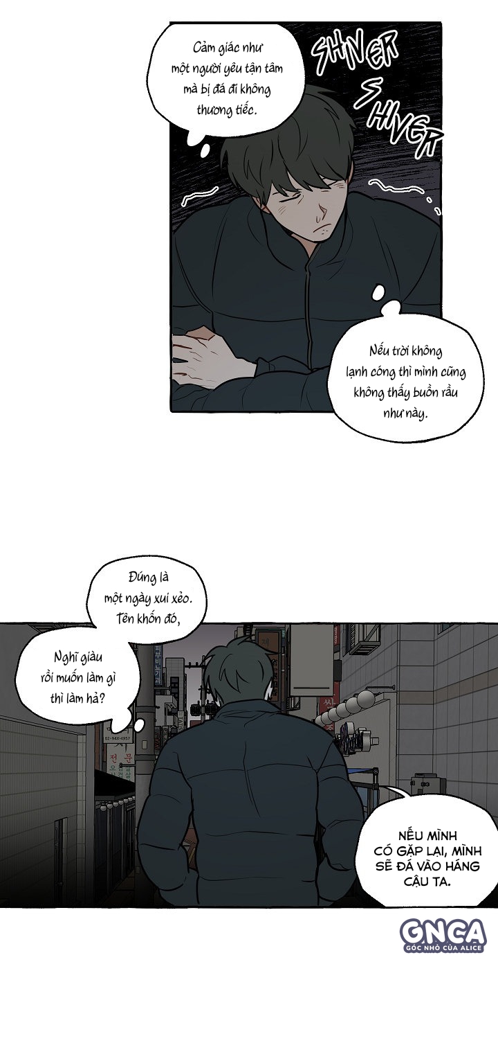 quản gia bán thời gian chapter 1 31