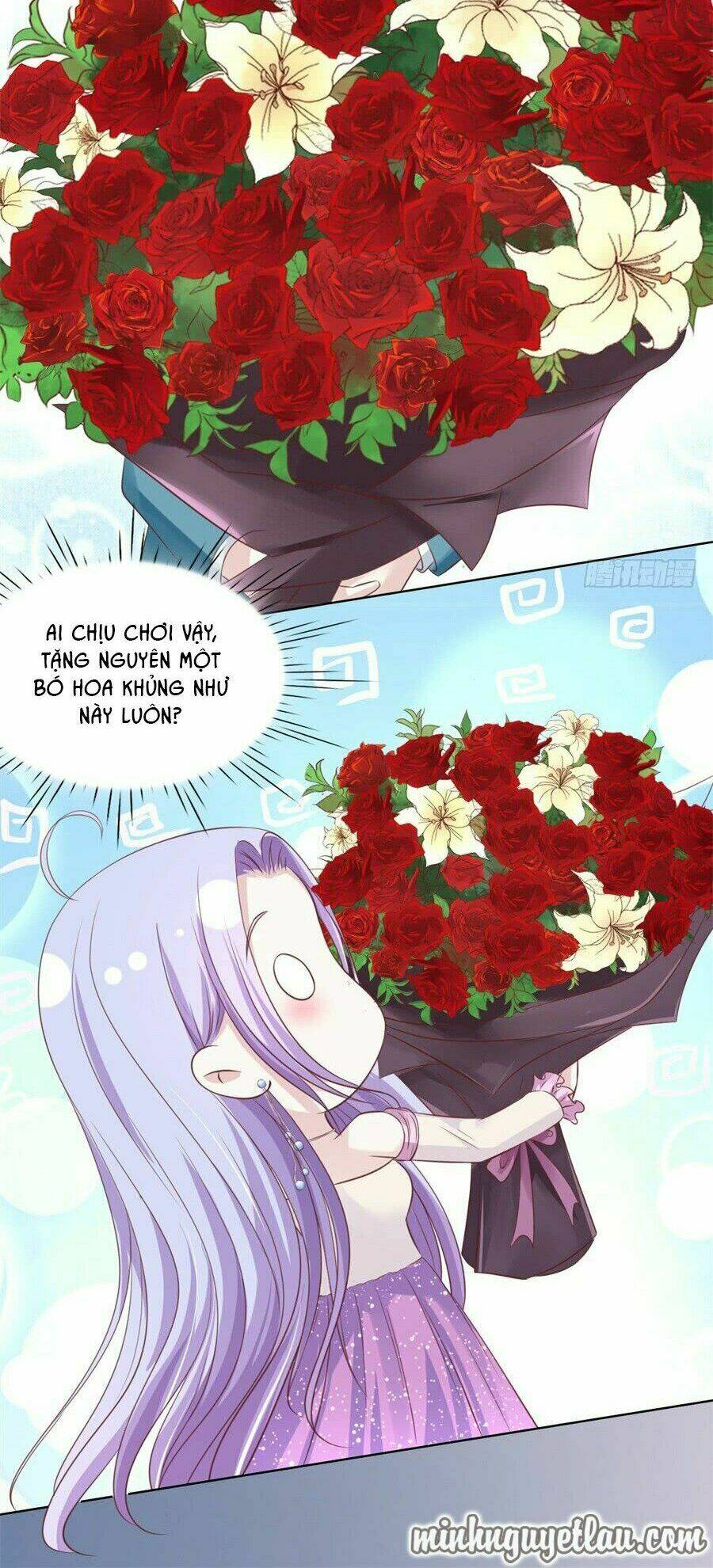 liệt ái tri hạ: series mật đào tiểu tình nhân chapter 238 5